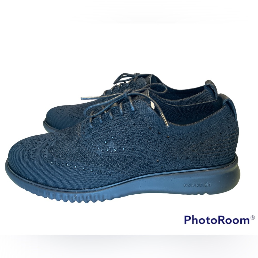 BNWT Cole Haan Zerogrand stitch light men’s shoes